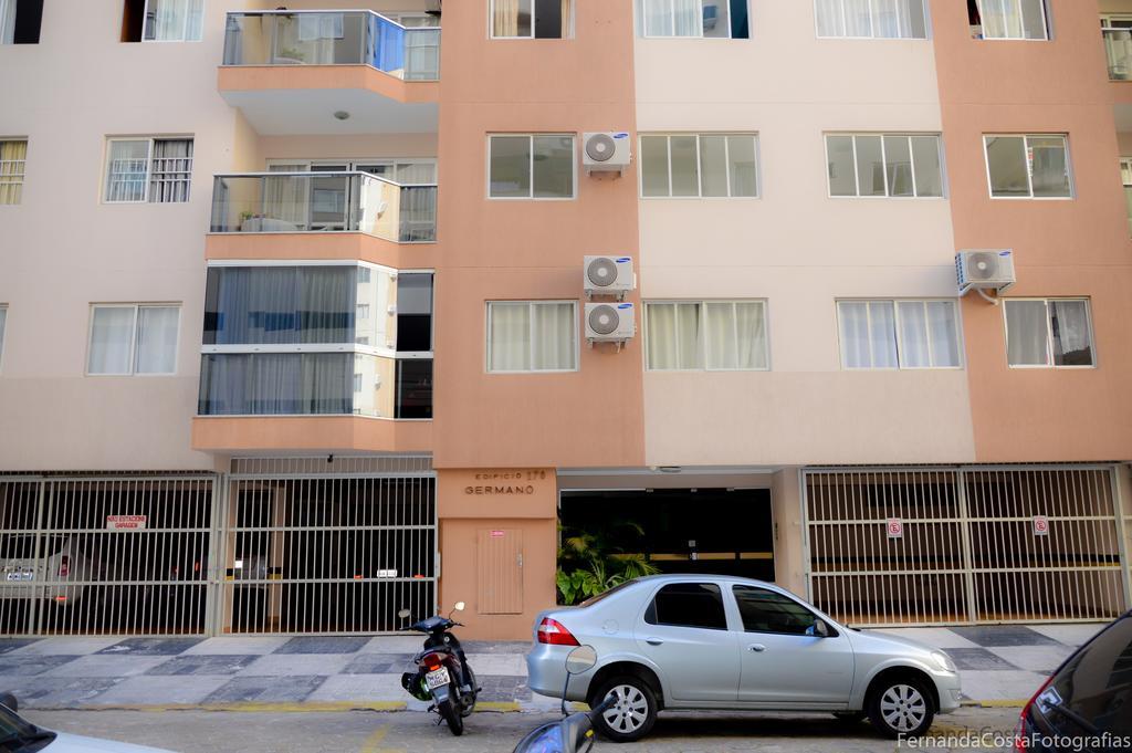 Apto Germano Praia Balneário Camboriú Esterno foto